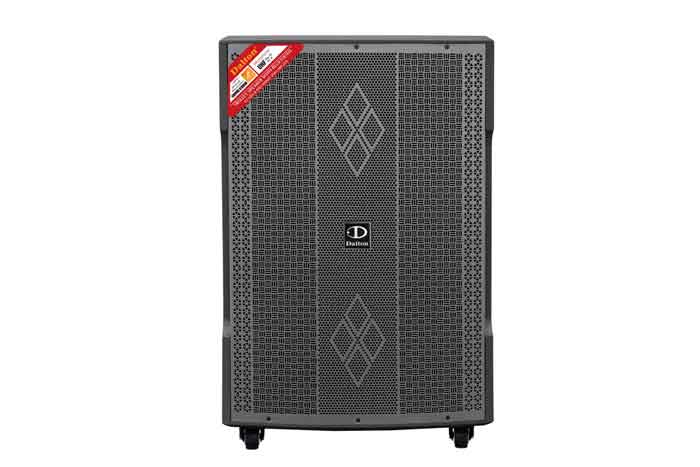 Loa kéo bình Dalton TS-18G810N Bass 50cm 850W